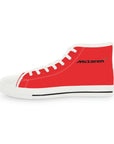 Men's Red Mclaren High Top Sneakers™