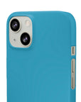 Turquoise Volkswagen Snap Cases™