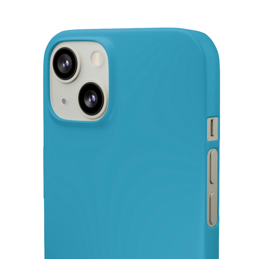 Turquoise Volkswagen Snap Cases™