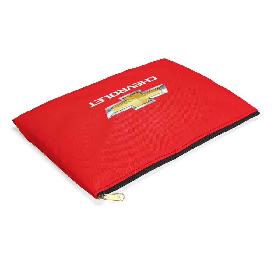 Red Chevrolet Accessory Pouch™