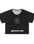 Mercedes Crop Tee™