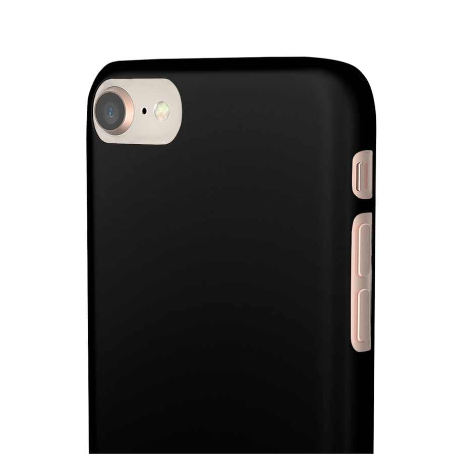 Black Jaguar Snap Cases™