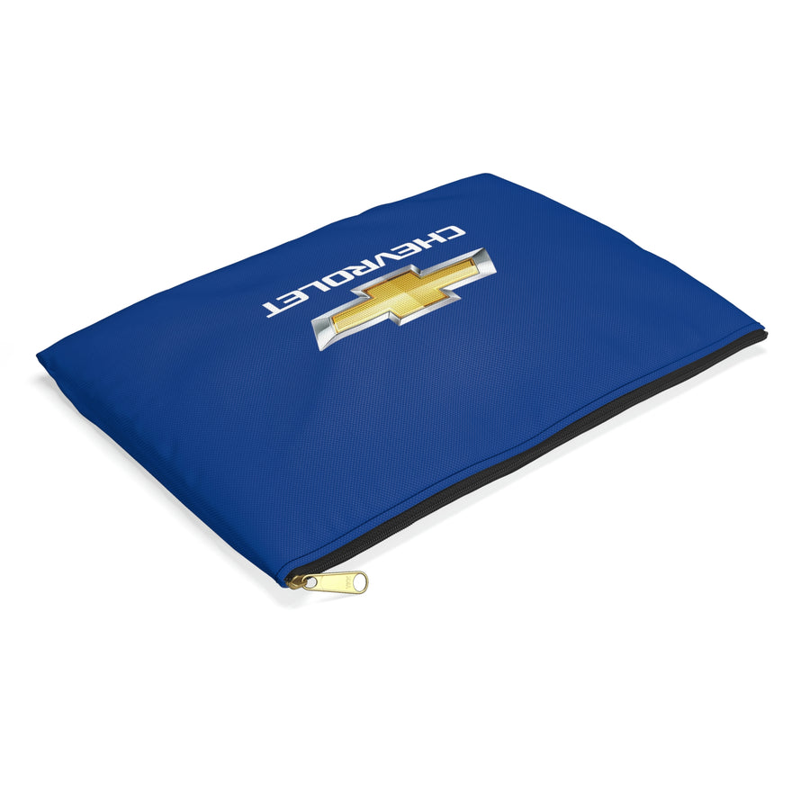 Dark Blue Chevrolet Accessory Pouch™