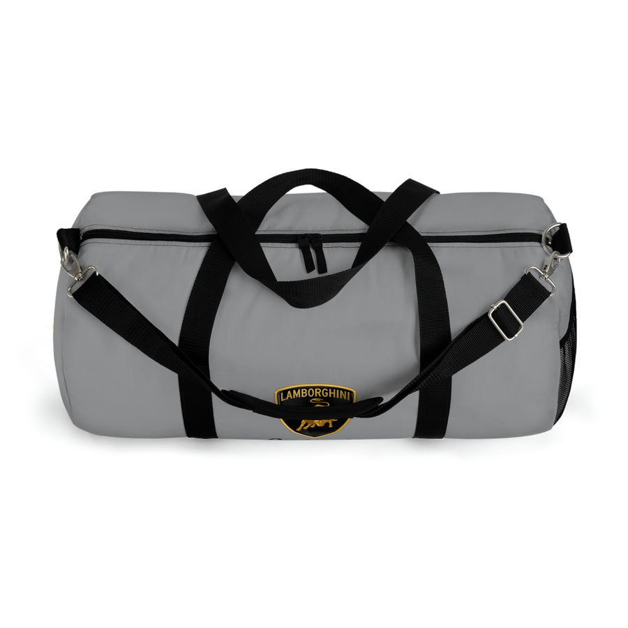 Grey Lamborghini Duffel Bag™