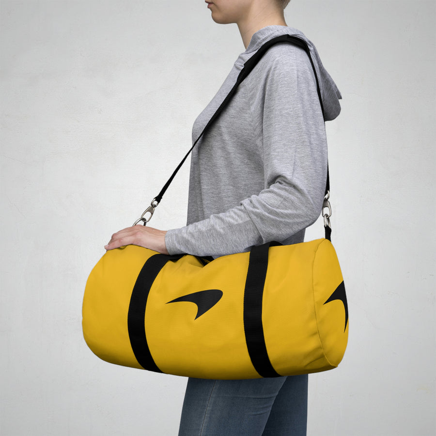 Yellow Mclaren Duffel Bag™