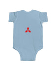 Mitsubishi Infant Fine Jersey Bodysuit™