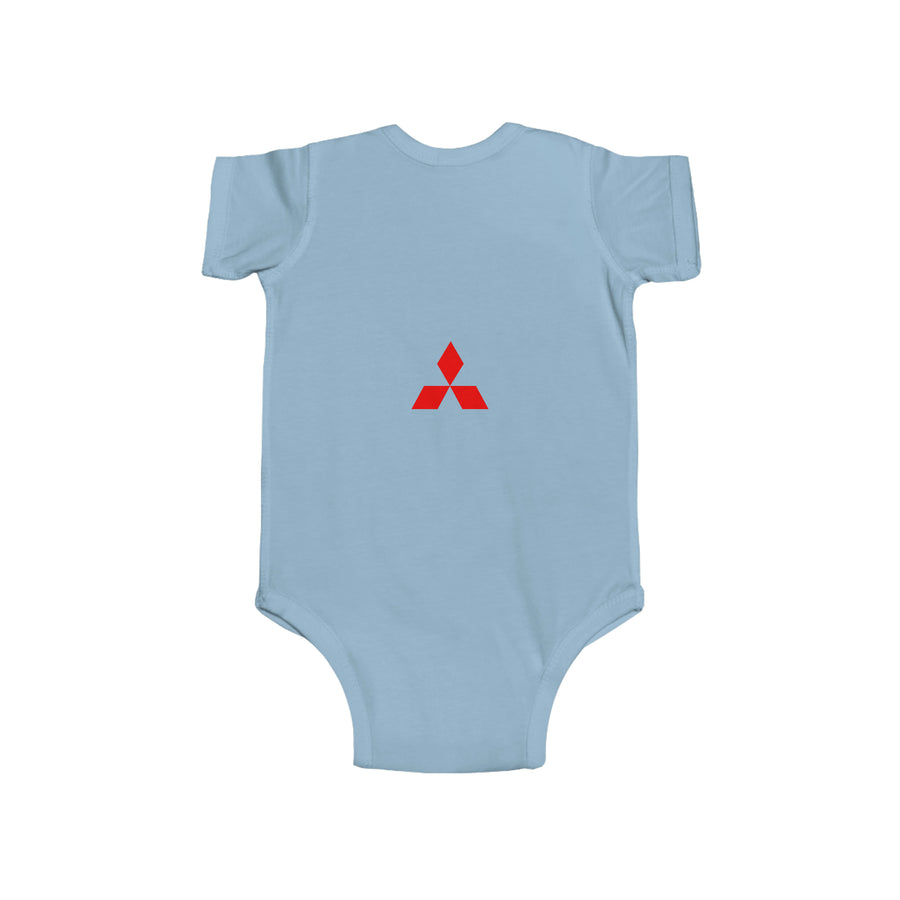 Mitsubishi Infant Fine Jersey Bodysuit™