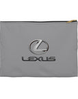 Grey Lexus Accessory Pouch™