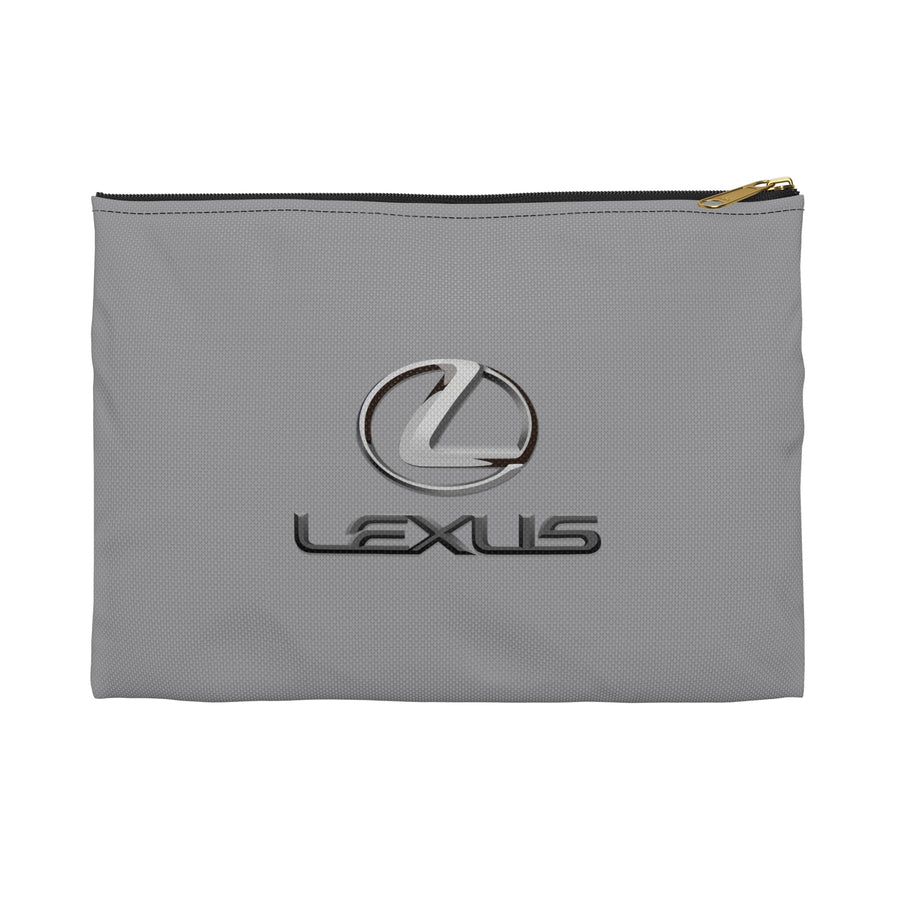 Grey Lexus Accessory Pouch™