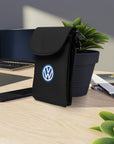 Black Volkswagen Small Cell Phone Wallet™