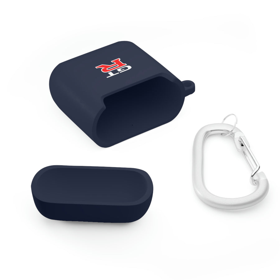 Black & Navy Nissan GTR AirPods and AirPods Pro Case Cover™