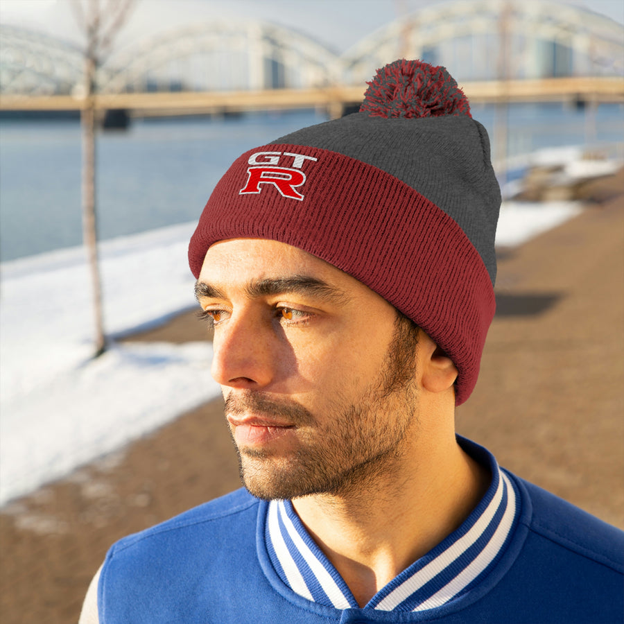 Nissan GTR Pom Pom Beanie™