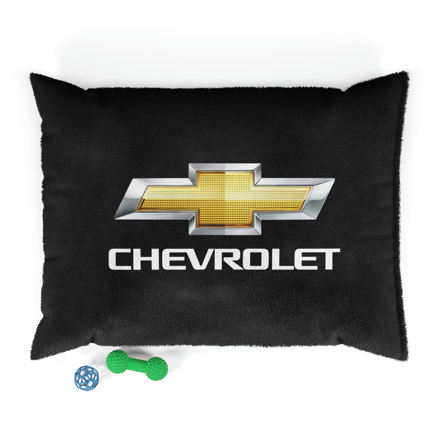 Black Chevrolet Pet Bed™