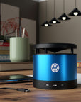 Volkswagen Metal Bluetooth Speaker and Wireless Charging Pad™