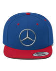 Unisex Mercedes Flat Bill Hat™