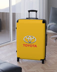 Yellow Toyota Suitcases™