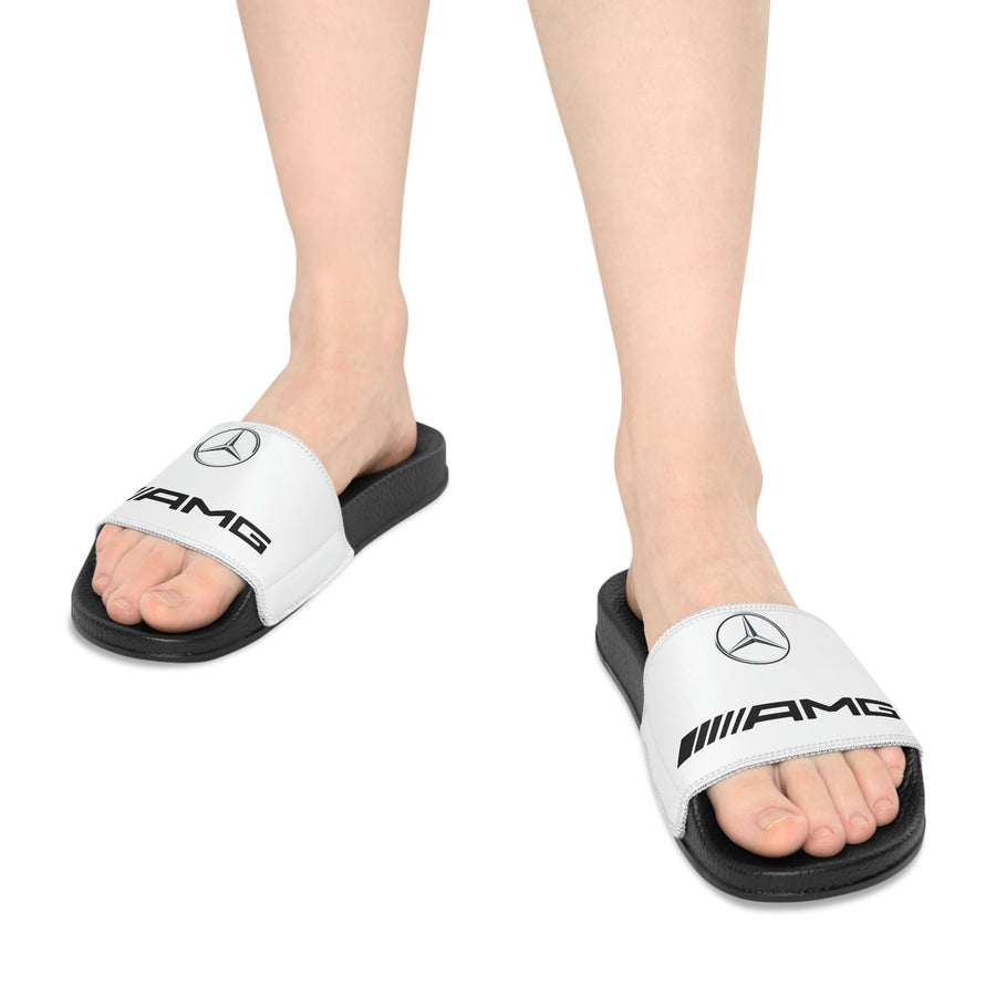 Mercedes Youth Slide Sandals™