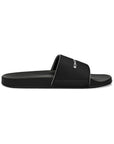 Unisex Black Dodge Slide Sandals™