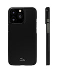 Black Jaguar Snap Cases™