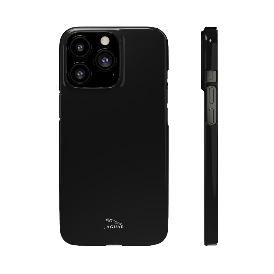 Black Jaguar Snap Cases™