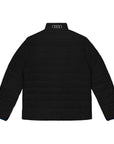 Men's Black Audi Puffer Jacket™