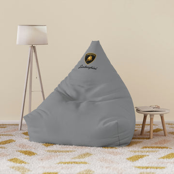 Grey Lamborghini Bean Bag™