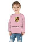 Porsche Toddler Long Sleeve Tee™