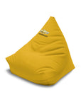 Yellow Chevrolet Bean Bag™