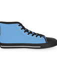 Men's Light Blue Volkswagen High Top Sneakers™