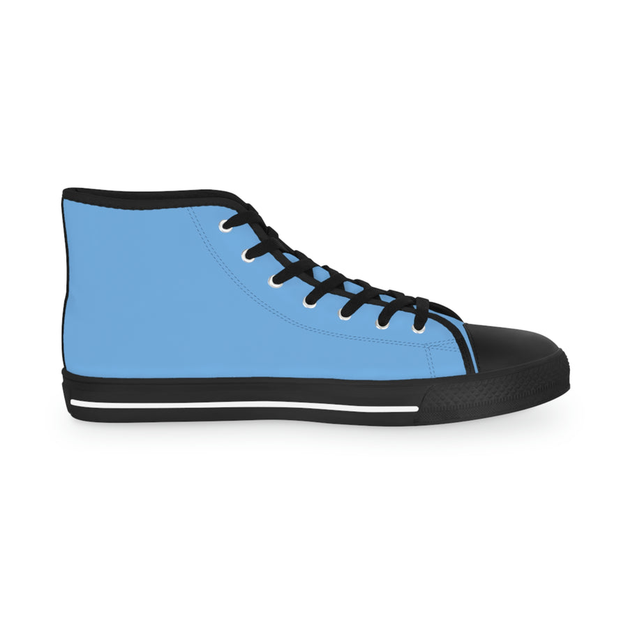 Men's Light Blue Volkswagen High Top Sneakers™