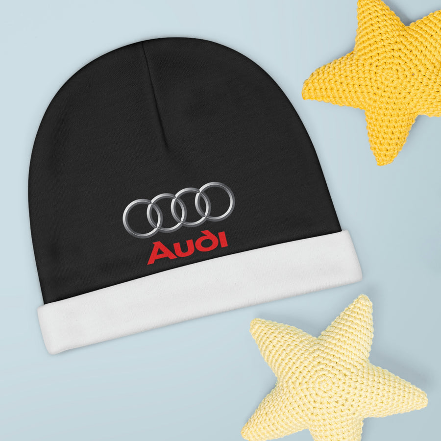 Black Audi Baby Beanie™