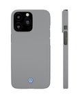 Grey Volkswagen Snap Cases™