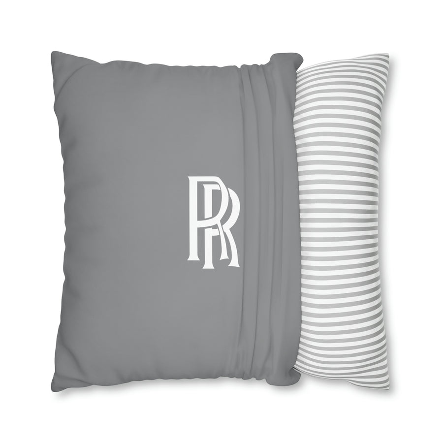 Grey Rolls Royce Spun Polyester pillowcase™