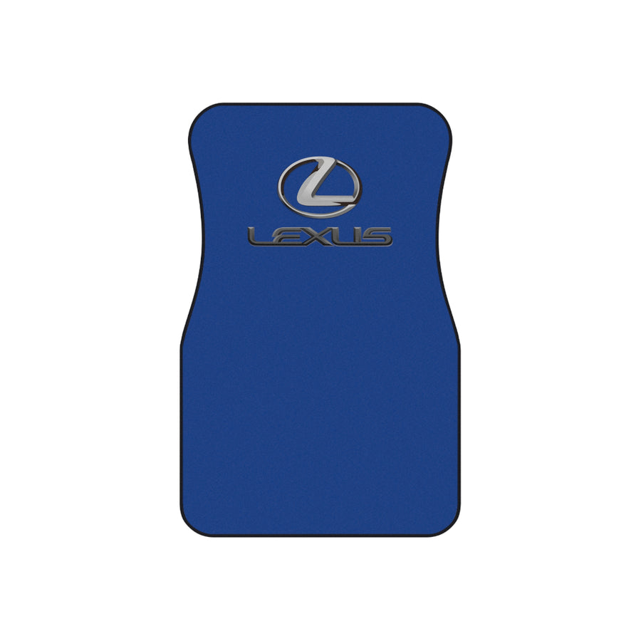 Dark Blue Lexus Car Mats (Set of 4)™