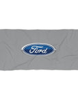 Grey Ford Beach Towel™