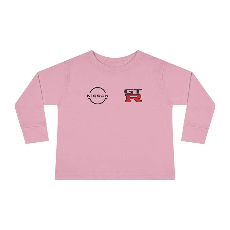 Toddler Nissan GTR Long Sleeve Tee™