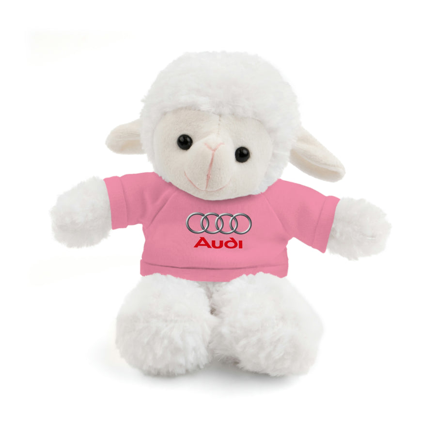 Audi Stuffed Animals with Tee™