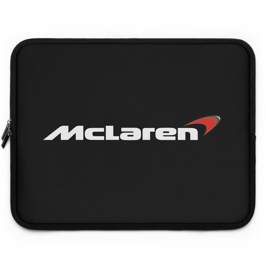 Black McLaren Laptop Sleeve™