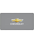 Grey Chevrolet Desk Mats™