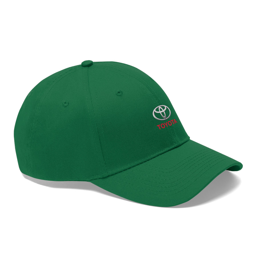 Unisex Toyota Twill Hat™