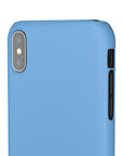 Light Blue Volkswagen Snap Cases™