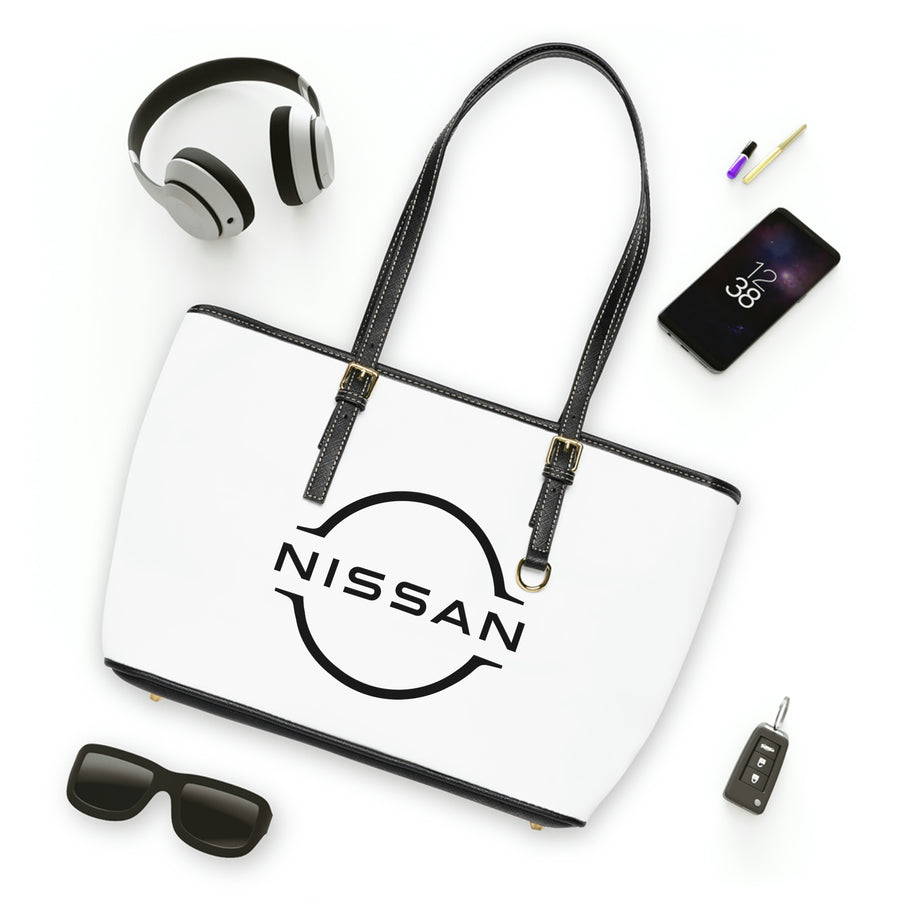 Nissan GTR Leather Shoulder Bag™