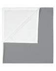 Grey Mitsubishi Baby Swaddle Blanket™