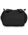 Black Dodge Multifunctional Diaper Backpack™