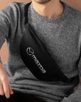 Black Mazda Fanny Pack™