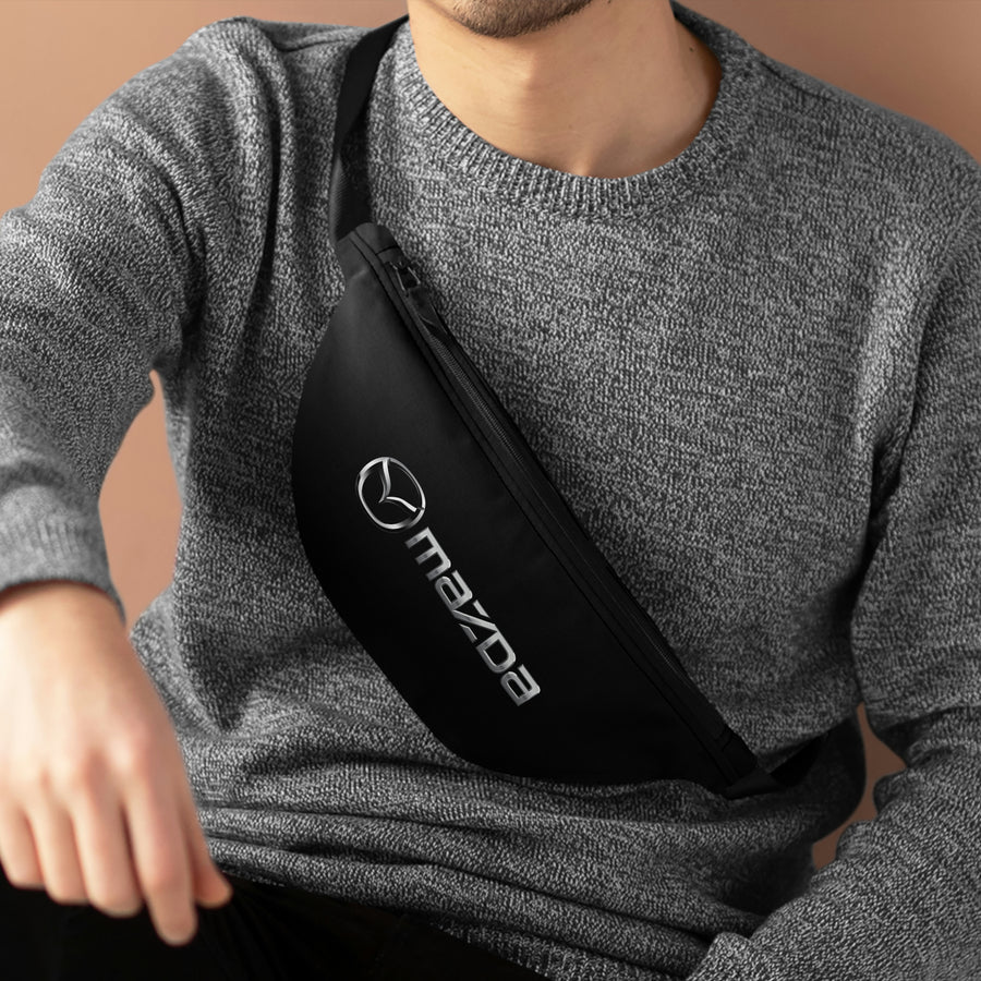 Black Mazda Fanny Pack™