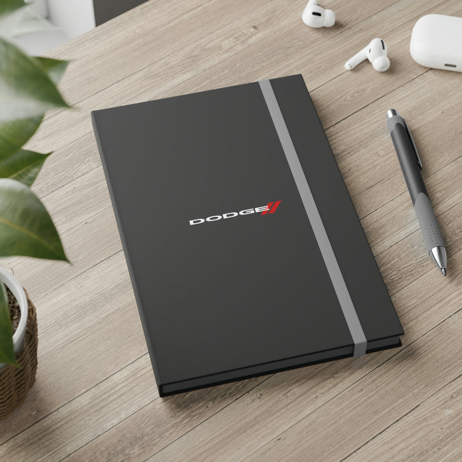 Dodge Color Contrast Notebook - Ruled™