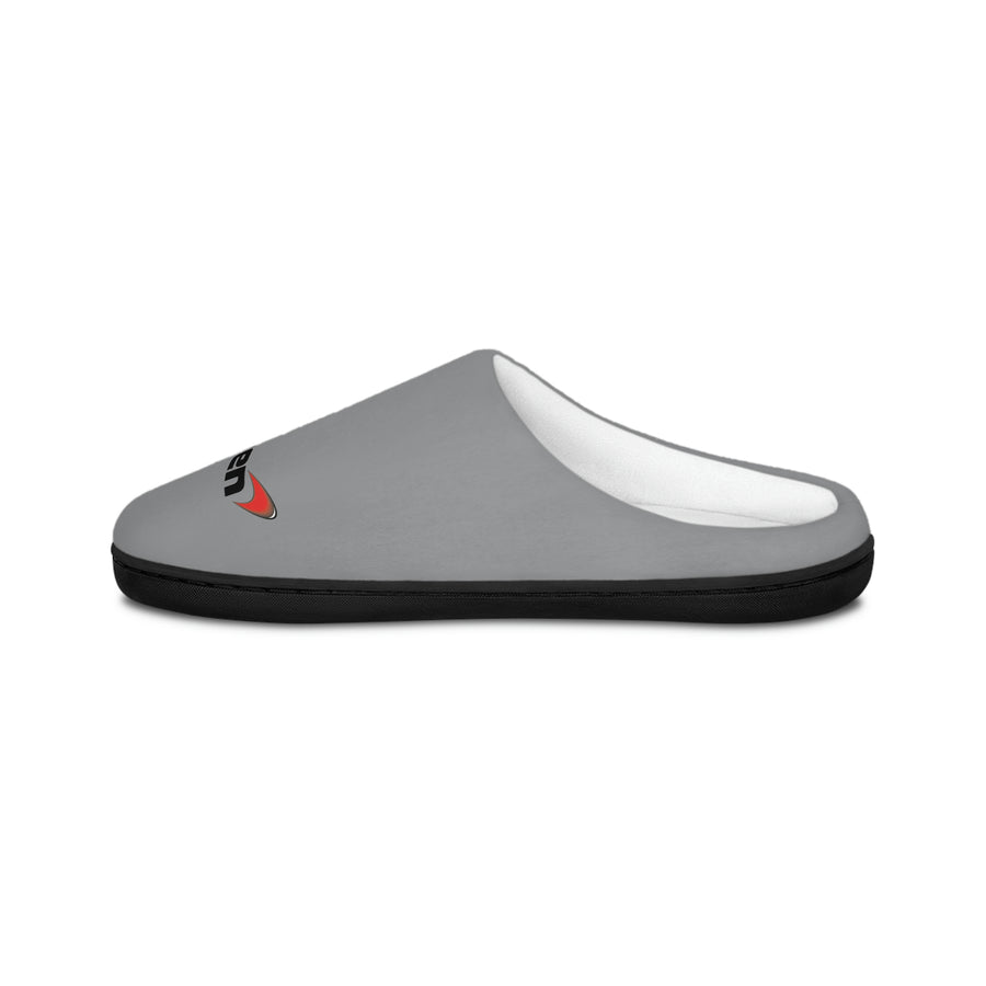 Unisex Grey McLaren Indoor Slippers™