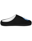 Unisex Black Volkswagen Indoor Slippers