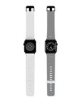 Grey Jaguar Watch Band for Apple Watch™